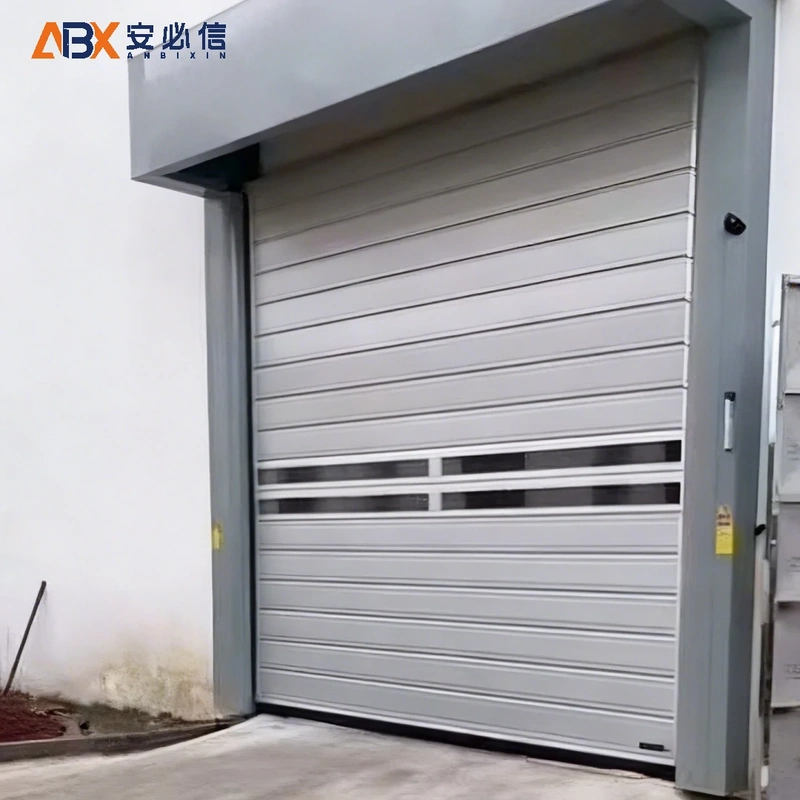 泉州市消防快速门