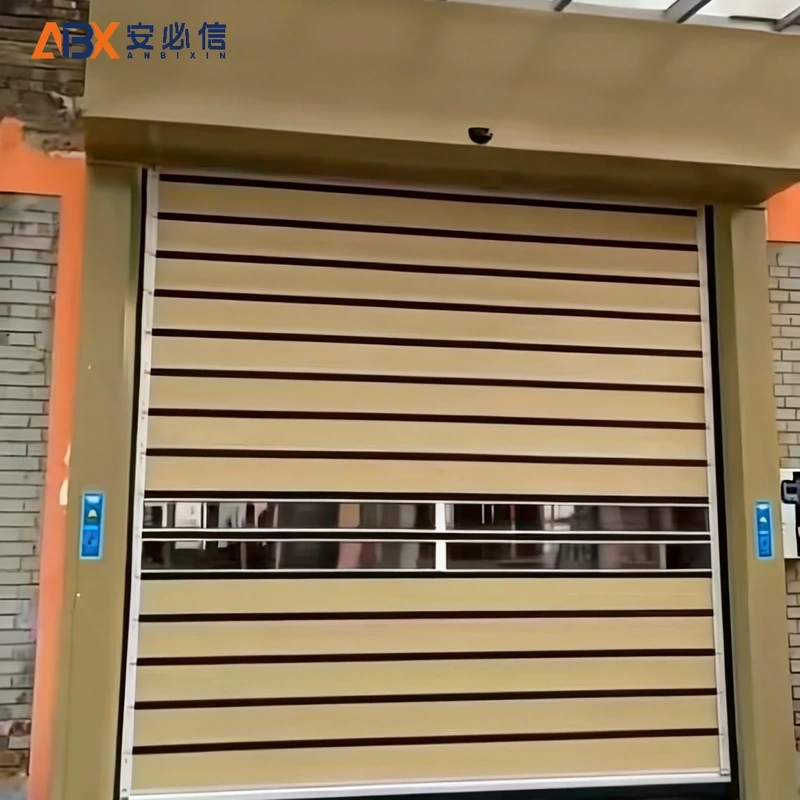 泉州市洁净室高速门