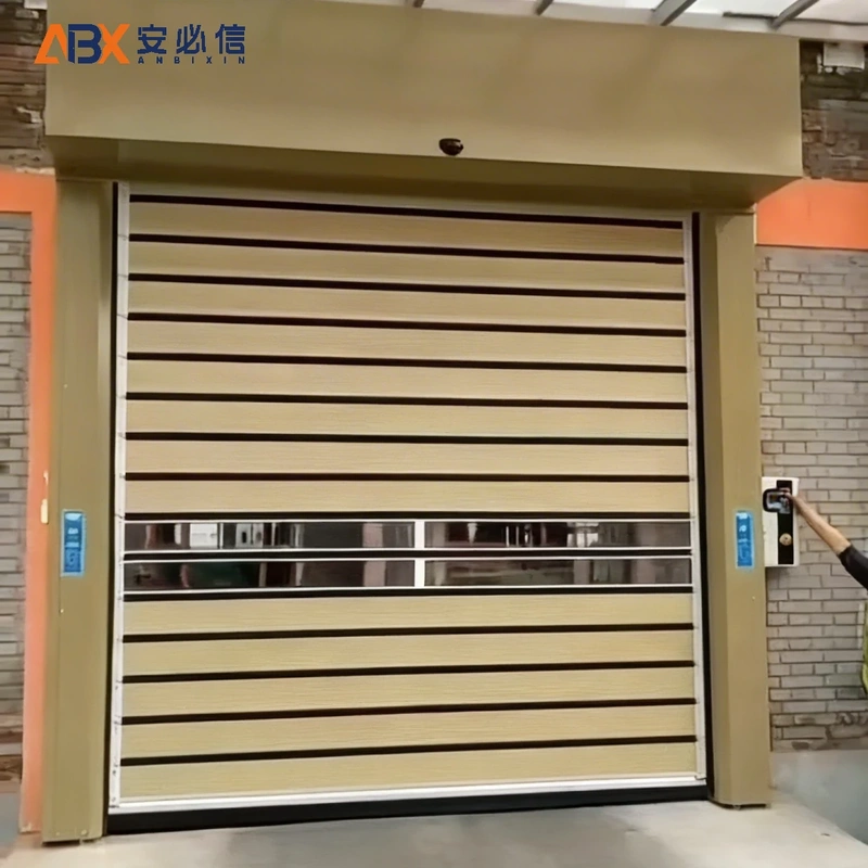 泉州市厂房高速门